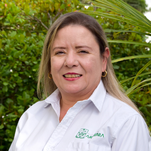 Martha Inés Martínez Arias