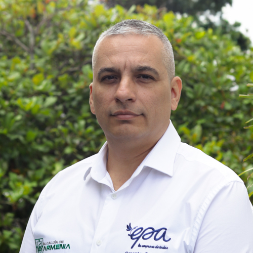 Paulo César Rodríguez Ospina