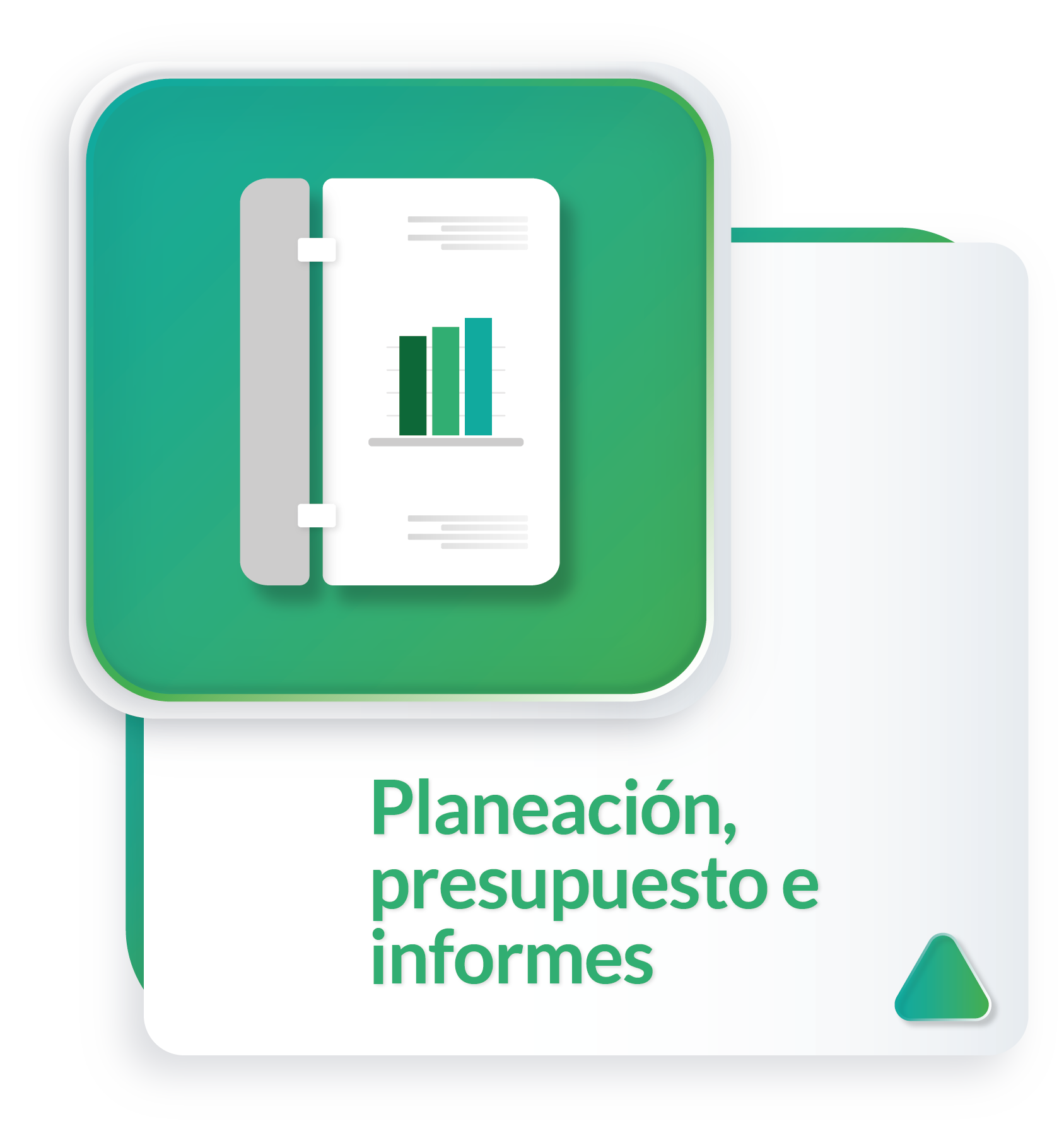 Planeación, presupuesto e informes